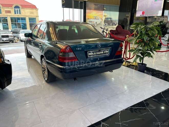Mercedes C 180 1995, 243,751 km - 1.8 л - Sumqayıt