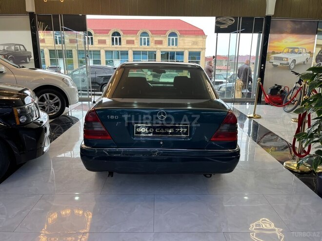 Mercedes C 180 1995, 243,751 km - 1.8 л - Sumqayıt