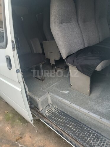 Ford Transit 1997, 400,000 km - 2.5 л - Qusar