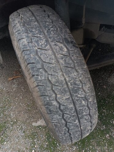 Ford Transit 1997, 400,000 km - 2.5 л - Qusar
