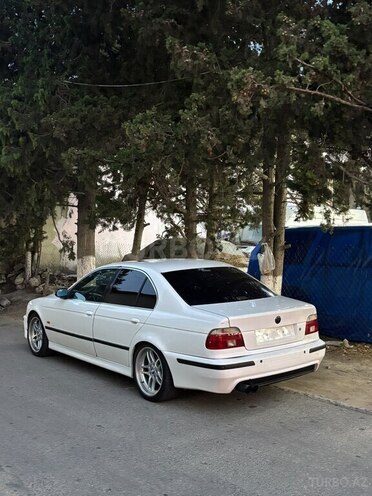 BMW 540 1998, 483,568 km - 4.4 л - Bakı