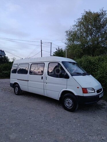 Ford Transit 1997, 400,000 km - 2.5 л - Qusar