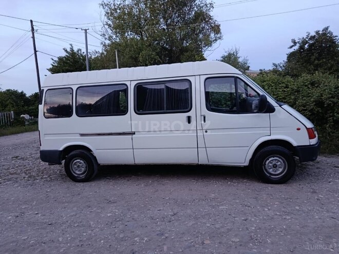 Ford Transit 1997, 400,000 km - 2.5 л - Qusar
