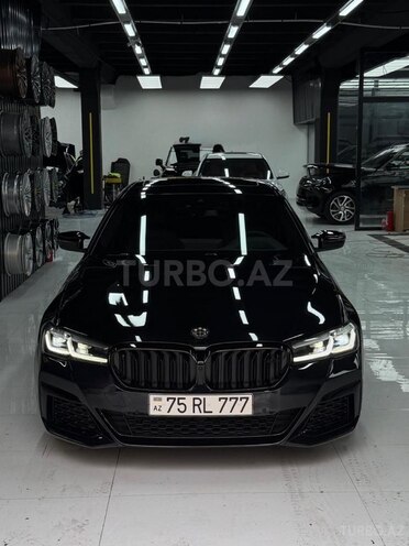 BMW 530e