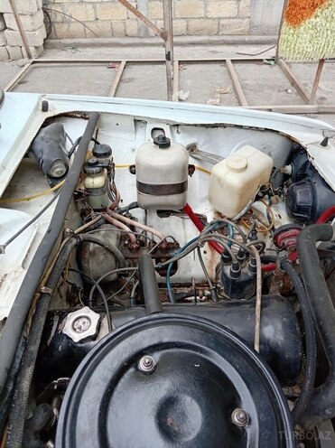 LADA (VAZ) 2107 1995, 36,528 km - 1.5 l - Bərdə