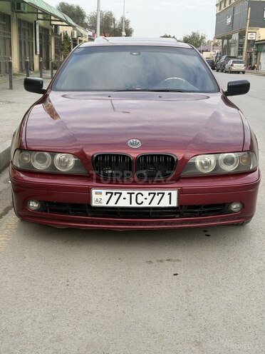 BMW 523 1998, 350,000 km - 2.5 л - Bakı