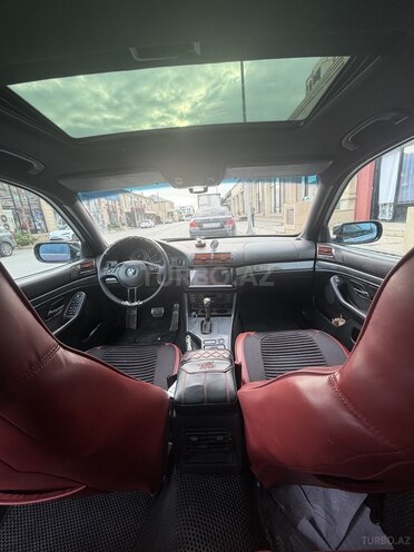 BMW 523 1998, 350,000 km - 2.5 л - Bakı