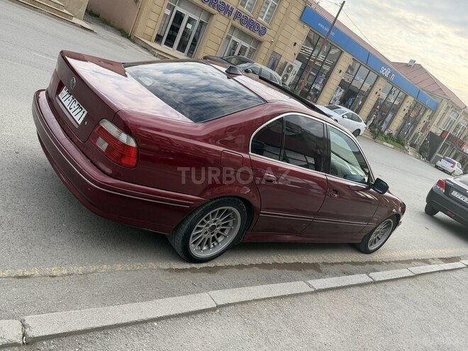 BMW 523 1998, 350,000 km - 2.5 л - Bakı