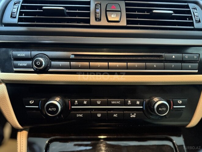 BMW 528 2016, 97,000 km - 2.0 l - Bakı