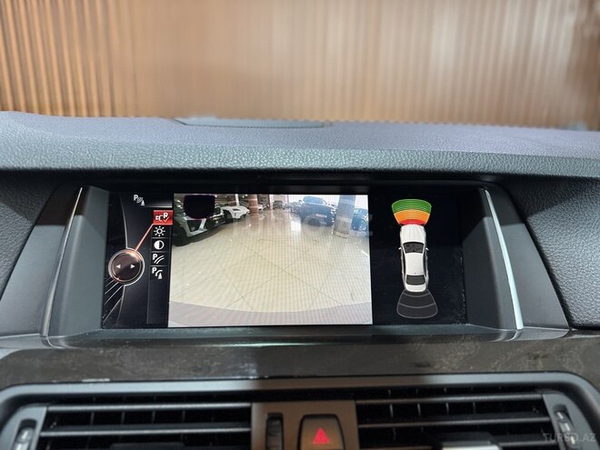 BMW 528 2016, 97,000 km - 2.0 l - Bakı