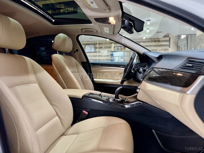 BMW 528 2016, 97,000 km - 2.0 l - Bakı