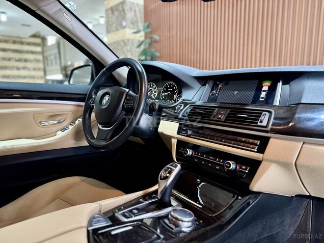 BMW 528 2016, 97,000 km - 2.0 l - Bakı