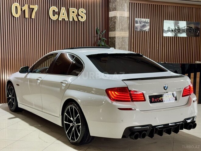 BMW 528 2016, 97,000 km - 2.0 l - Bakı