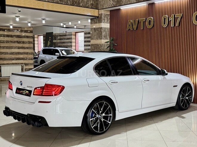 BMW 528 2016, 97,000 km - 2.0 l - Bakı