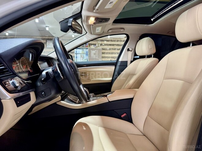 BMW 528 2016, 97,000 km - 2.0 l - Bakı