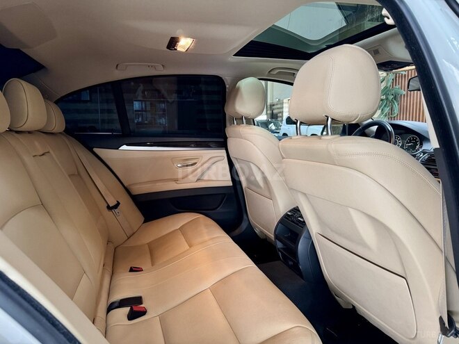 BMW 528 2016, 97,000 km - 2.0 l - Bakı