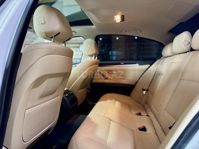 BMW 528 2016, 97,000 km - 2.0 l - Bakı