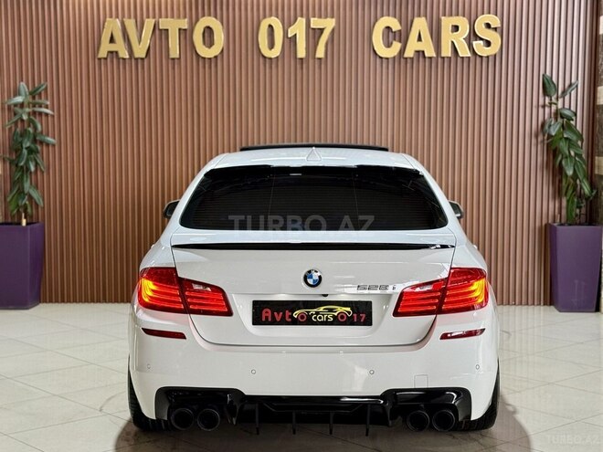 BMW 528 2016, 97,000 km - 2.0 l - Bakı