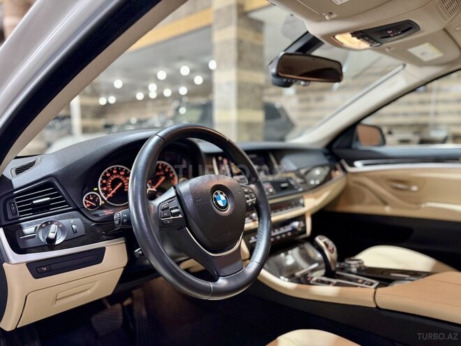 BMW 528 2016, 97,000 km - 2.0 l - Bakı