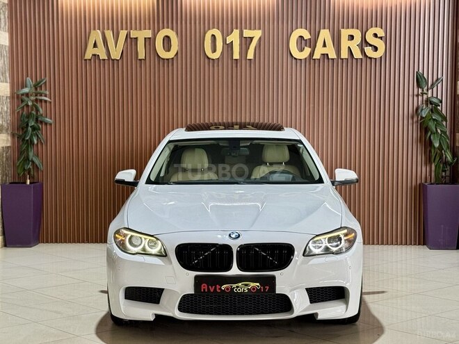 BMW 528 2016, 97,000 km - 2.0 l - Bakı