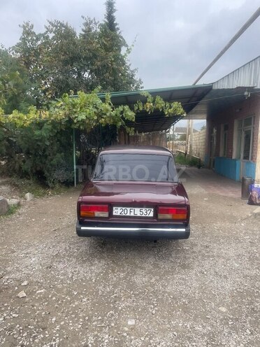 LADA (VAZ) 2107 1992, 52,000 km - 1.5 l - Gəncə