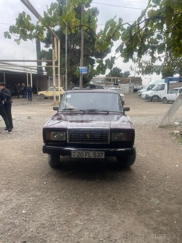LADA (VAZ) 2107 1992, 52,000 km - 1.5 l - Gəncə
