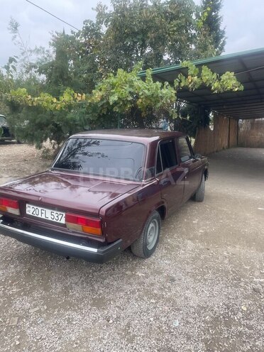 LADA (VAZ) 2107 1992, 52,000 km - 1.5 l - Gəncə