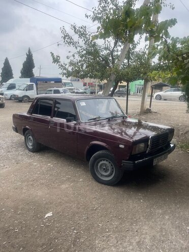 LADA (VAZ) 2107 1992, 52,000 km - 1.5 l - Gəncə