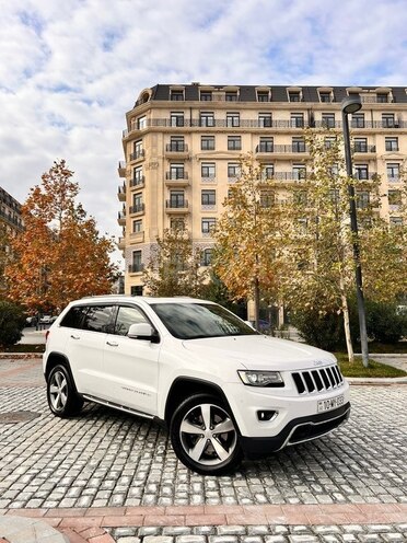 Jeep Grand Cherokee 2014, 153,728 km - 3.6 l - Bakı