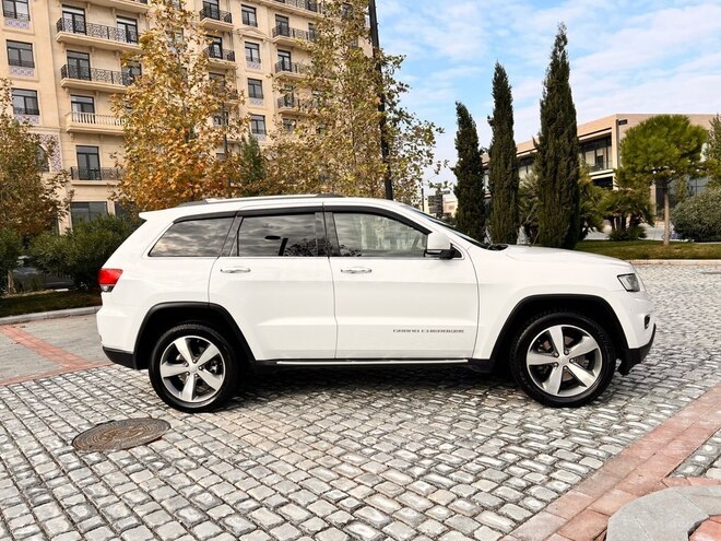 Jeep Grand Cherokee 2014, 153,728 km - 3.6 l - Bakı