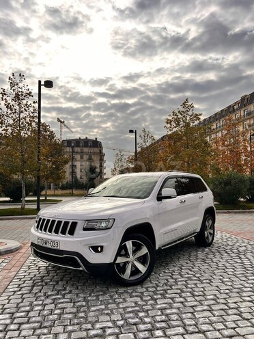 Jeep Grand Cherokee 2014, 153,728 km - 3.6 l - Bakı