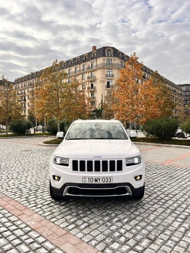 Jeep Grand Cherokee 2014, 153,728 km - 3.6 l - Bakı