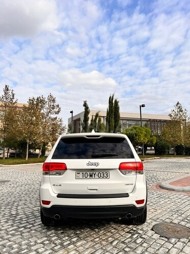 Jeep Grand Cherokee 2014, 153,728 km - 3.6 l - Bakı