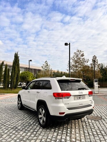 Jeep Grand Cherokee 2014, 153,728 km - 3.6 l - Bakı