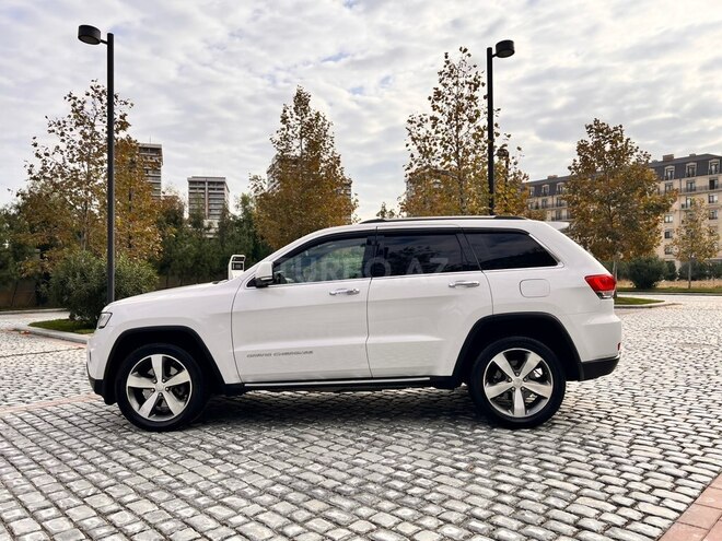 Jeep Grand Cherokee 2014, 153,728 km - 3.6 l - Bakı