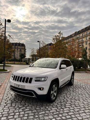 Jeep Grand Cherokee 2014, 153,728 km - 3.6 l - Bakı