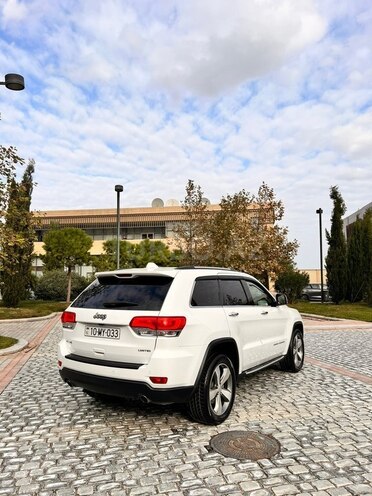 Jeep Grand Cherokee 2014, 153,728 km - 3.6 l - Bakı