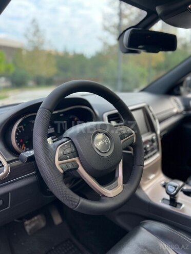 Jeep Grand Cherokee 2014, 153,728 km - 3.6 l - Bakı