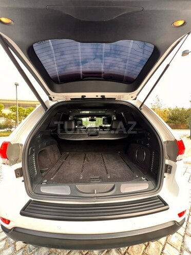 Jeep Grand Cherokee 2014, 153,728 km - 3.6 l - Bakı