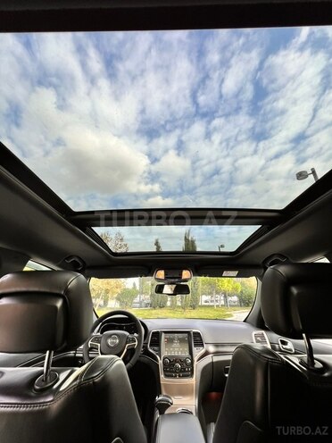 Jeep Grand Cherokee 2014, 153,728 km - 3.6 l - Bakı