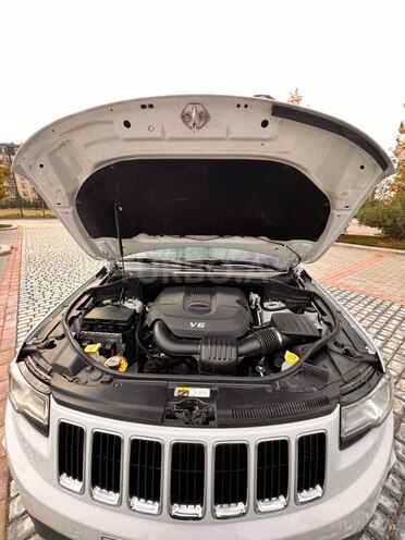 Jeep Grand Cherokee 2014, 153,728 km - 3.6 l - Bakı