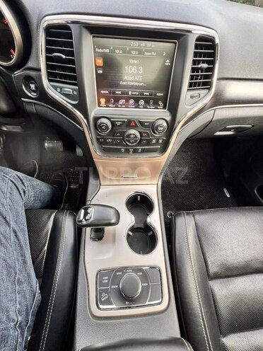Jeep Grand Cherokee 2014, 153,728 km - 3.6 l - Bakı