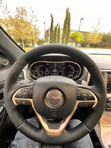 Jeep Grand Cherokee 2014, 153,728 km - 3.6 l - Bakı