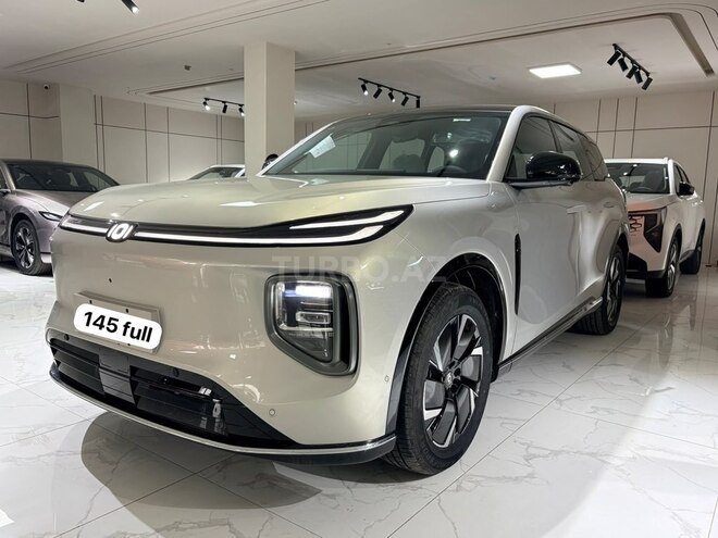 Changan Qiyuan Q07