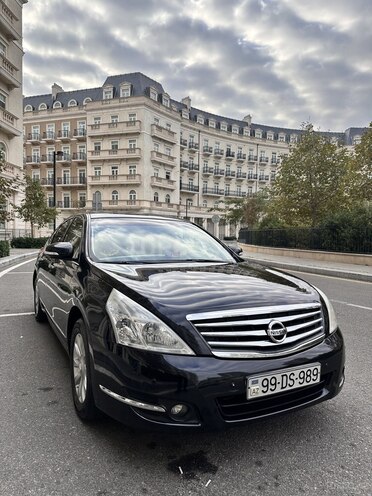 Nissan Teana 2011, 241,000 km - 2.5 l - Bakı