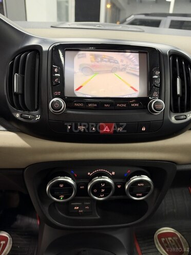 Fiat 500L 2013, 175,018 km - 1.4 l - Bakı