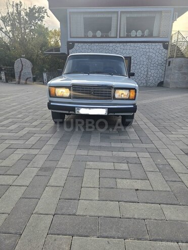 LADA (VAZ) 2107 2002, 26,000 km - 1.6 л - Sabirabad