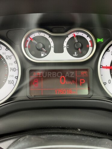 Fiat 500L 2013, 175,018 km - 1.4 l - Bakı