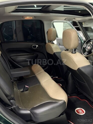 Fiat 500L 2013, 175,018 km - 1.4 l - Bakı