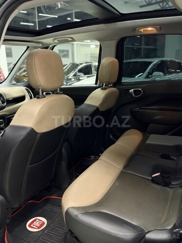 Fiat 500L 2013, 175,018 km - 1.4 l - Bakı